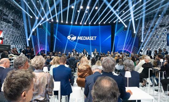 Mediaset Unveils Its Autumn Schedule: El Desafío and The 1% Club Among the New Shows